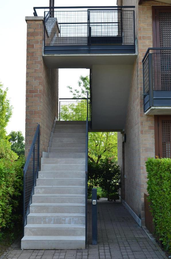Golf Jesolo Village ➔ Attico Con Piscina Exterior photo