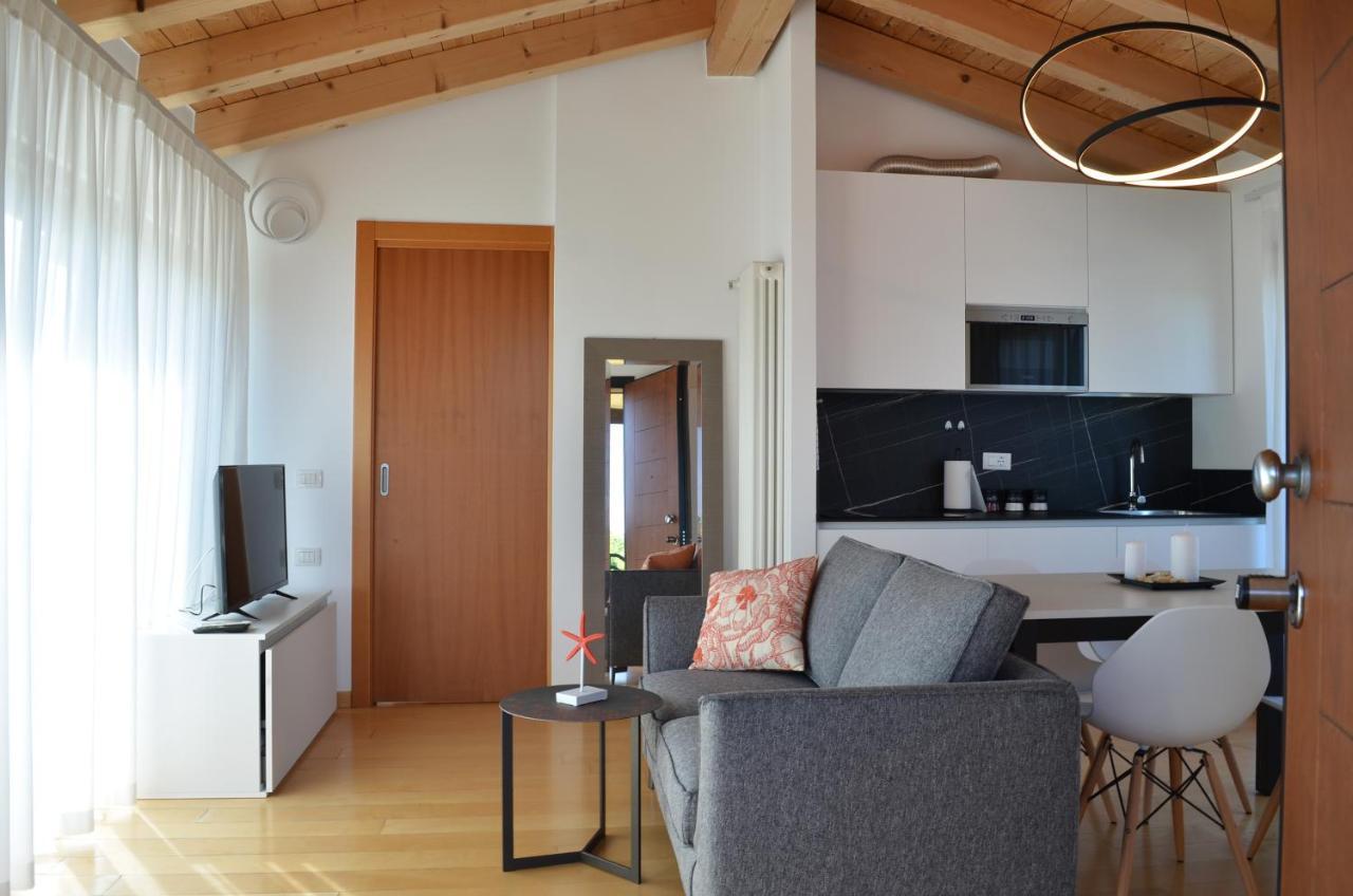 Golf Jesolo Village ➔ Attico Con Piscina Exterior photo