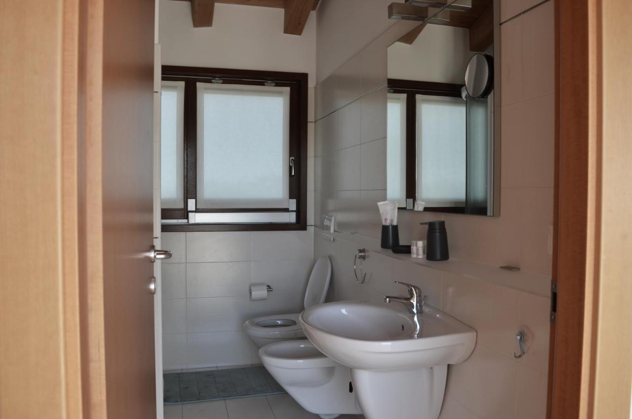 Golf Jesolo Village ➔ Attico Con Piscina Exterior photo