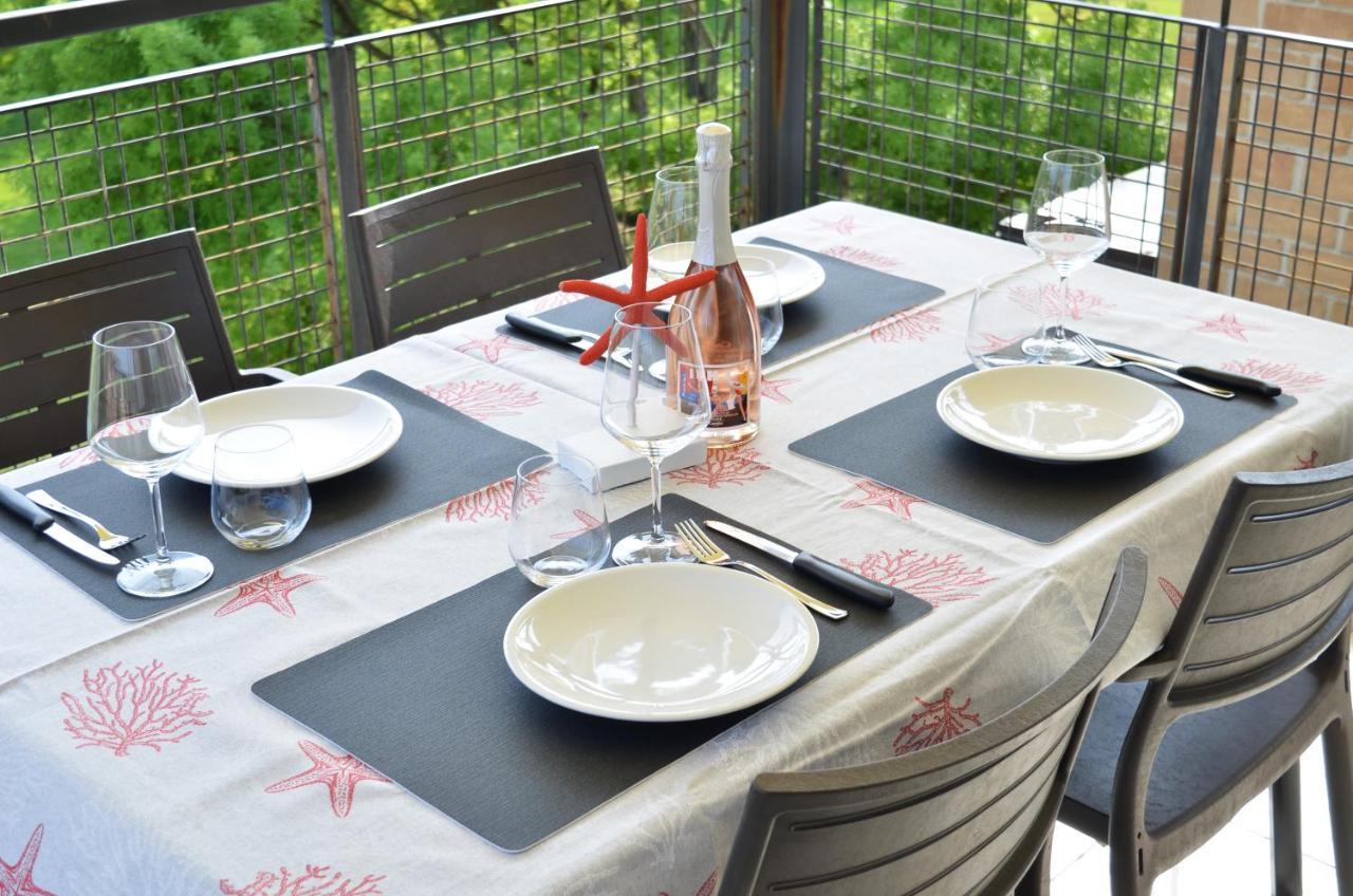 Golf Jesolo Village ➔ Attico Con Piscina Exterior photo